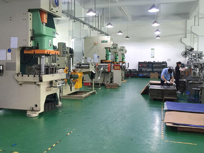 五金加工廠能干啥？制造產(chǎn)品！