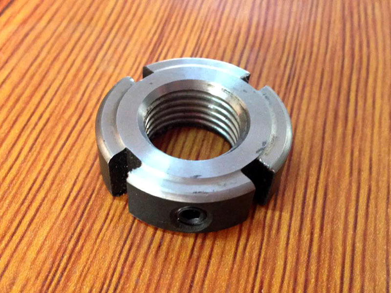 車床加工一個螺帽要多久？車床加工螺帽工藝！